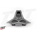 TST Industries Integrated Taillight for Kawasaki Ninja 400 / Z400 (2018+)